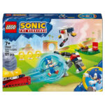 LEGO Sonic Duello al Falò 77001