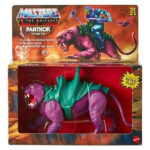MATTEL Masters of the Universe Origins Panthor GVN49