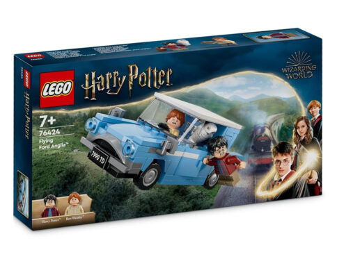 LEGO Harry Potter Ford Anglia Volante 76424