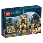 LEGO Harry Potter Baule del Quidditch 76416