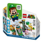 LEGO Super Mario Avventure di Luigi Starter Pack 71387