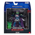 MATTEL Masters of the Universe Revelations Skeletor Skelegod 18 cm