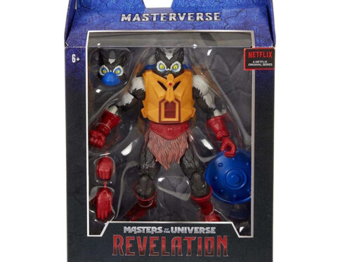 MATTEL Masters of the Universe Stinkor
