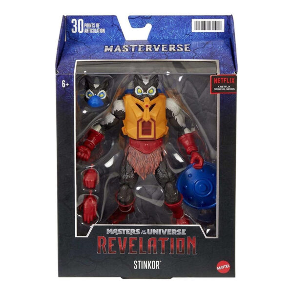 MATTEL Masters of the Universe Stinkor