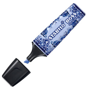 2-STABILO-BOSS-ORIGINAL-x-DOLCE&GABBANA-Cofanetto-Premium-con-4-Evidenziatori---Edizione-Limitata