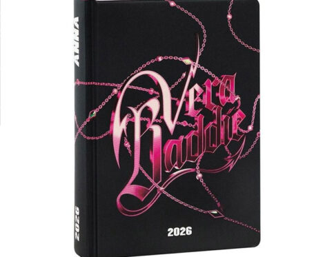 PANINI Diario Anna Pepe Vera Baddie Agenda Scuola 16 Mesi