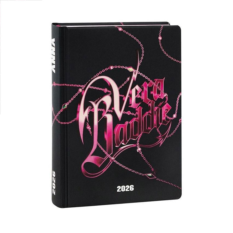 PANINI Diario Anna Pepe Vera Baddie Agenda Scuola 16 Mesi