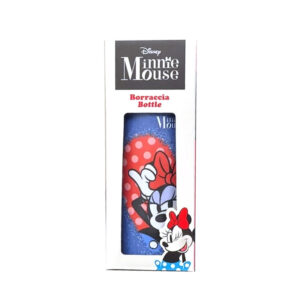 1-SEVEN-Borraccia-Termica-in-Acciaio-con-Cannuccia-460ml---Disney-Minnie