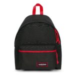 EASTPAK  Zaino Kontrast Scarlet Padded Pakr