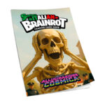 SKIFIDOL Italian Brainrot Album Raccoglitore | Allucinazione Cosmica
