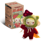 DYNIT Pitenaught – Blind Box a Sorpresa tra 6 Personaggi + 1 Raro