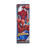 HASBRO Marvel Spiderman personaggio snodabile 30 cm