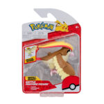 JAZWAREZ Pokemon Battle Ready Deluxe Action Figure | Pidgeot