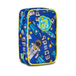 SEVEN SJ Ever Astuccio 1 Zip Speed Case Flyrocket Boy