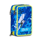 SEVEN SJ Ever Astuccio 3 Zip Skate Boy