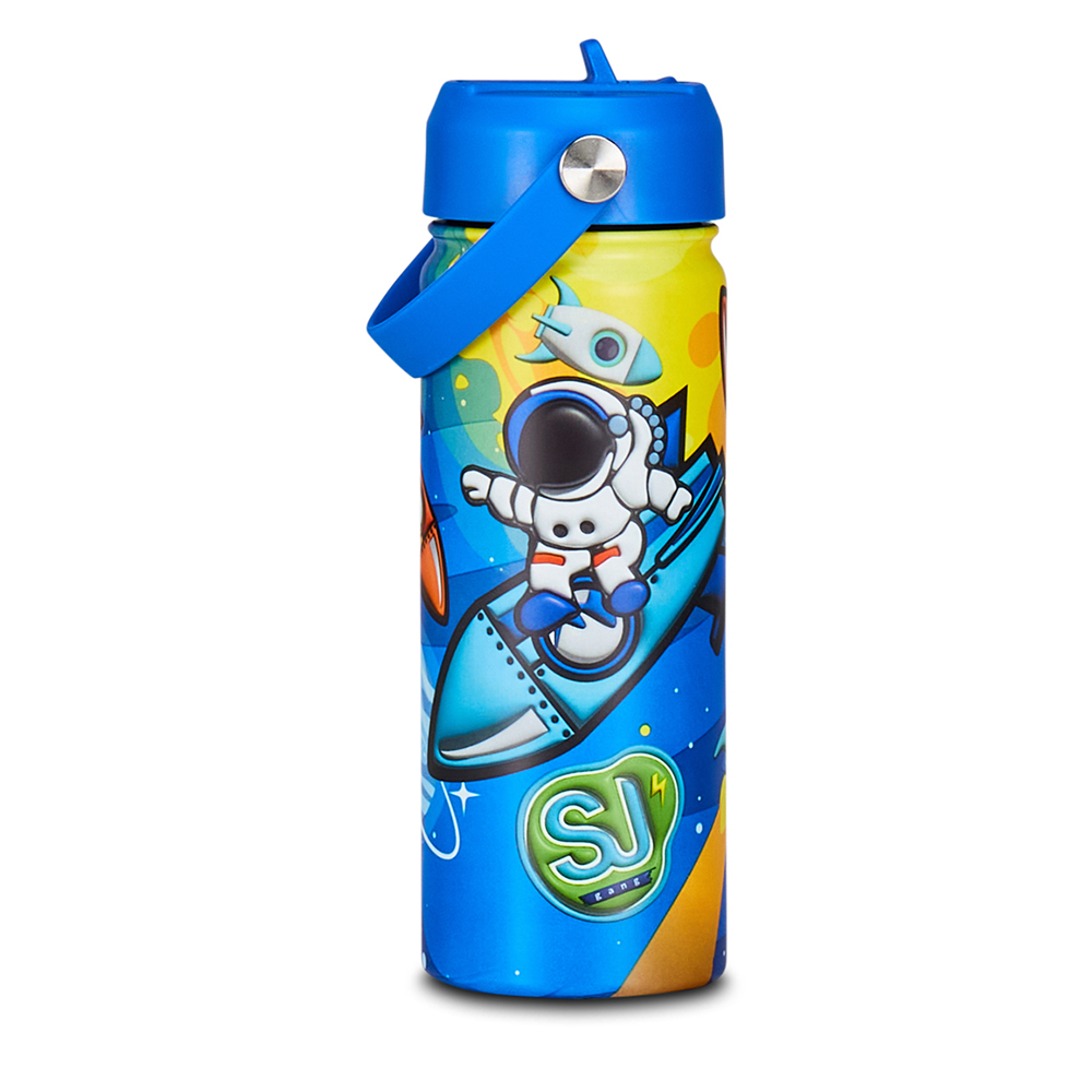 SEVEN SJ Gang Borraccia Termica Atronauta 500ml Boy