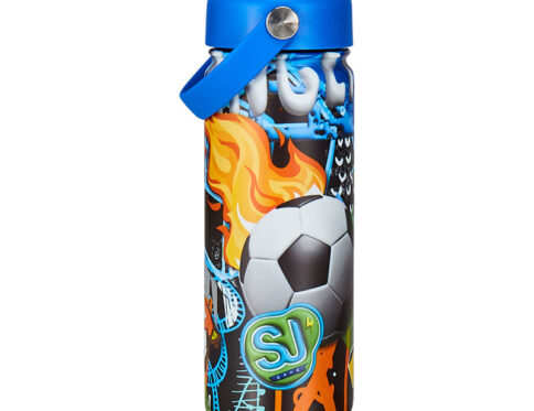 SEVEN SJ Gang Borraccia Termica Calcio 500ml Boy