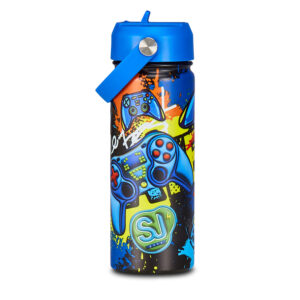 SEVEN-SJ-Gang-Borraccia-Termica-Game-500ml-Boy