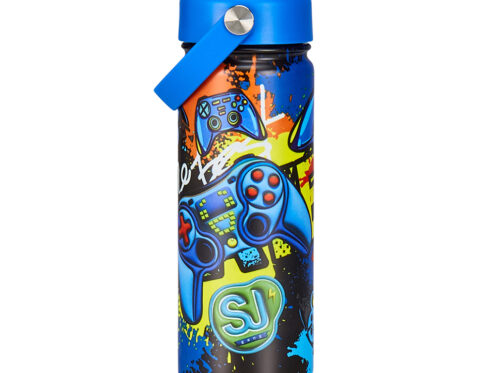 SEVEN SJ Gang Borraccia Termica Game 500ml Boy