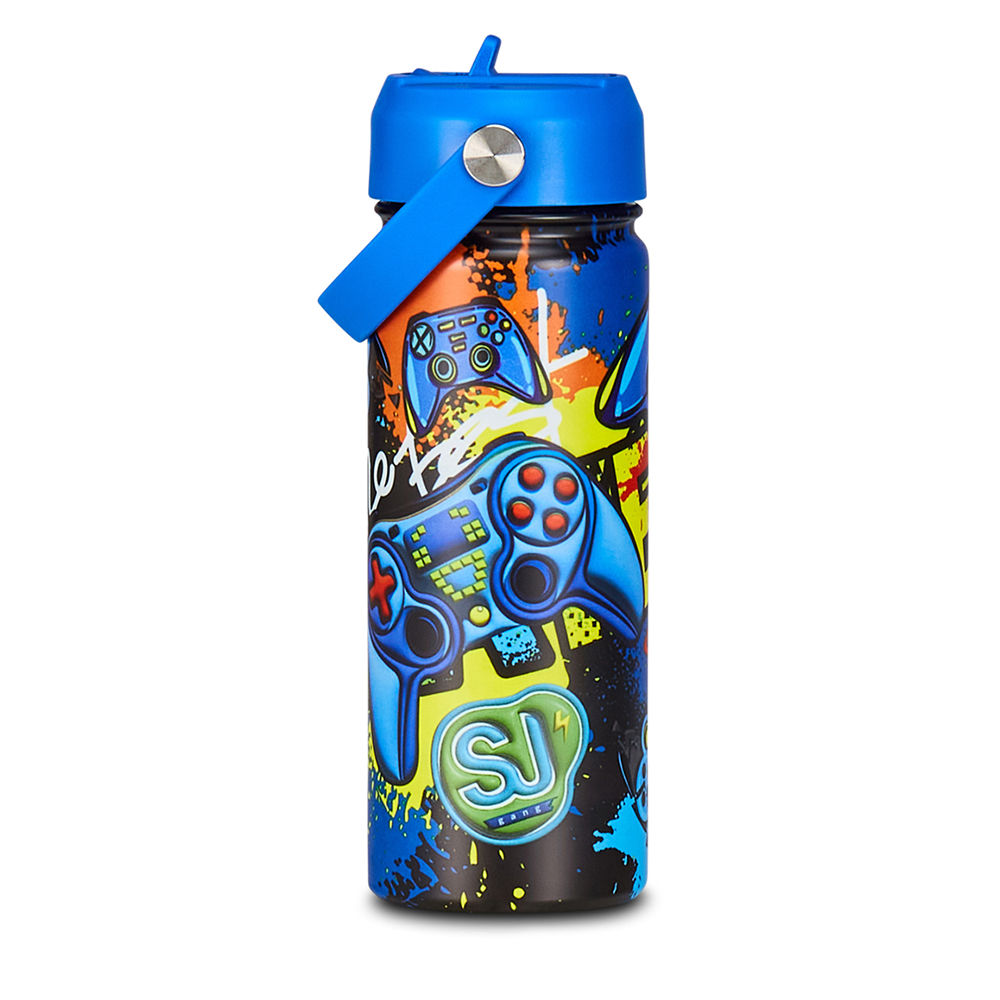 SEVEN SJ Gang Borraccia Termica Game 500ml Boy