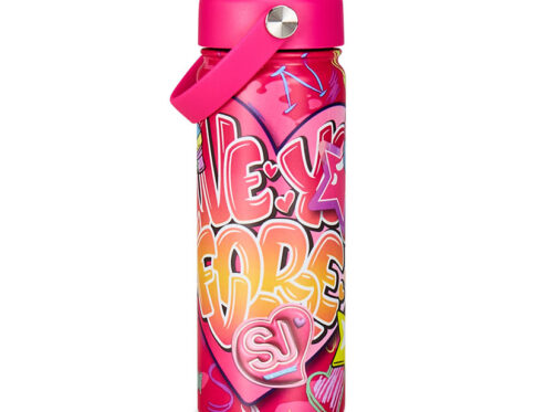 SEVEN SJ Gang Borraccia Termica Jam 500ml Girl