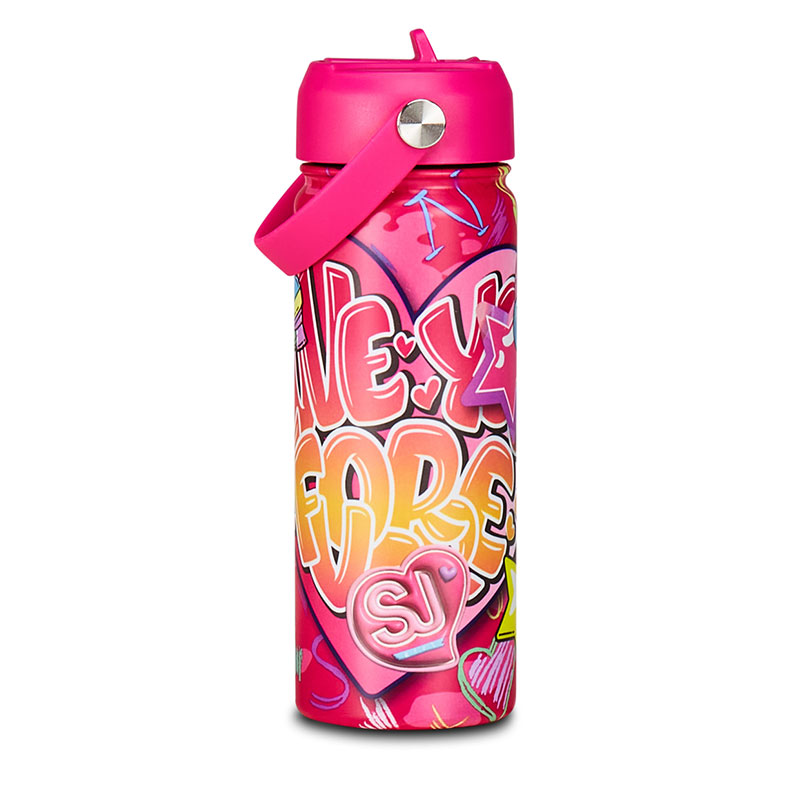 SEVEN SJ Gang Borraccia Termica Jam 500ml Girl