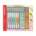 STABILO Set 13 prodotti Pastel Collection Set