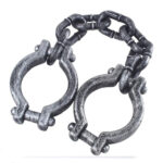 Accessorio Halloween Carnevale Catene di Plastica per Halloween Carnevale