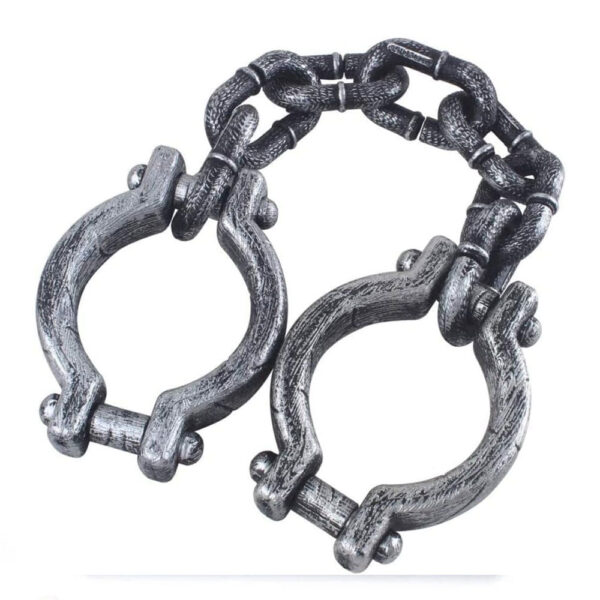 Accessorio Halloween Carnevale Catene di Plastica per Halloween Carnevale