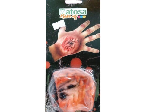 Cicatrice Finta Makeup Halloween