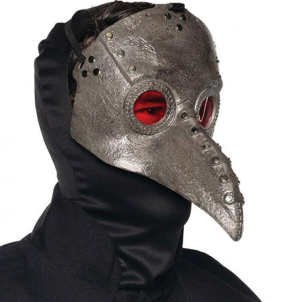 Maschera Steampunk Becco Medico della Peste