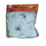 Ragnatele per Addobbo Carnevale e Halloween