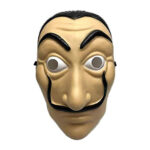 Maschera Salvador Dali