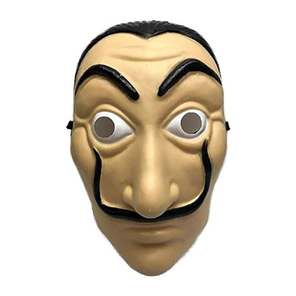 Maschera Salvador Dali