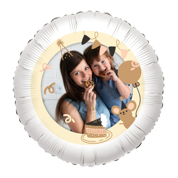Palloncino Personalizzato in Mylar