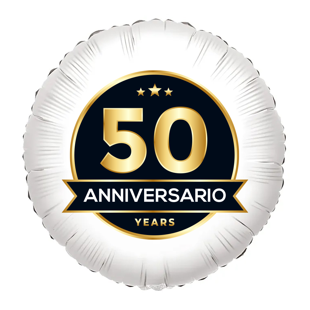 50-Anniversario