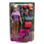MATTEL Barbie Veterinaria Playset