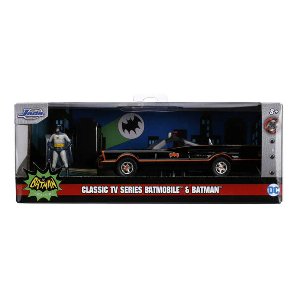 JADA Batmobile versione 1966 in Scala 1:32