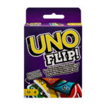 MATTEL Uno Flip