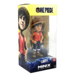 MINIX One Piece Luffy 12 cm