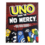 MATTEL Uno Show Em No Mercy