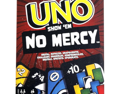 MATTEL Uno Show Em No Mercy