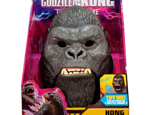 GIOCHI PREZIOSI Maschera Realistica Interattiva Kong