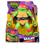 GIOCHI PREZIOSI Tartarughe Ninja Mutant Mayhem Raffaello 30 cm