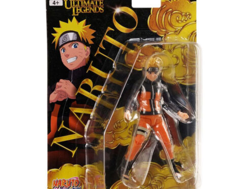BANDAI Naruto Shippuden Adulto Personaggio Snodabile