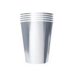 Bicchieri Argento – 15 pz