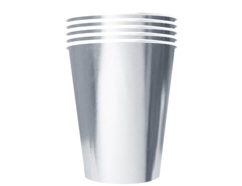 Bicchieri Argento – 15 pz