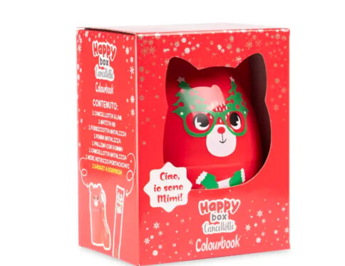 COLOURBOX Happy box Set Cancelleria Mimi
