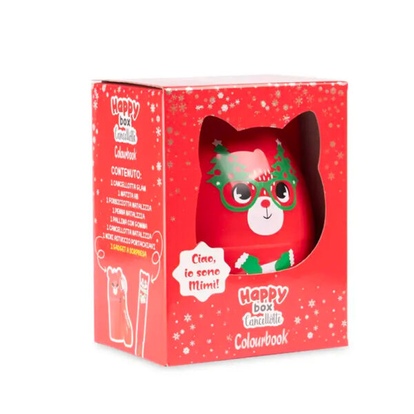 COLOURBOX Happy box Set Cancelleria Mimi