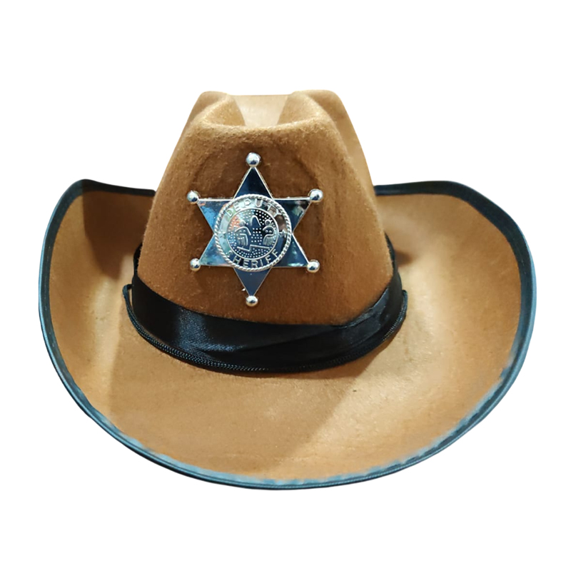 Cappello-da-Sceriffo